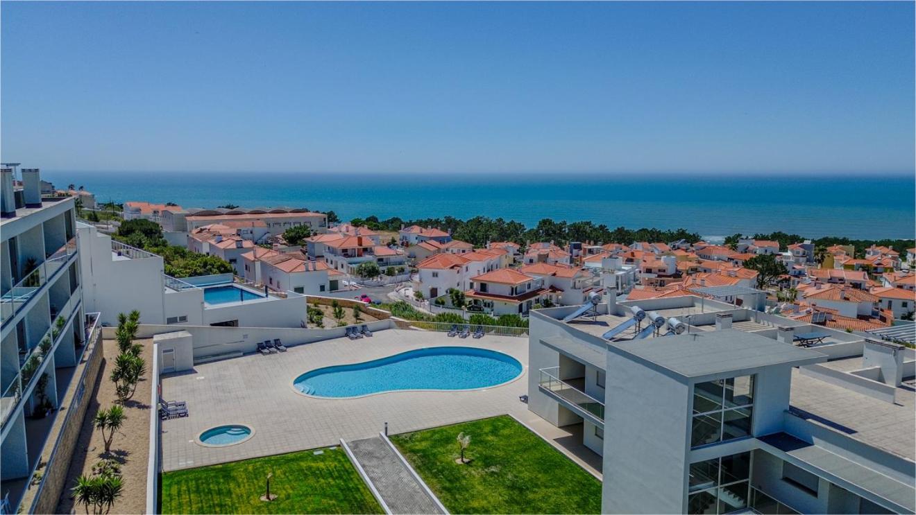 Cazenn Nazare - Apartment Z מראה חיצוני תמונה