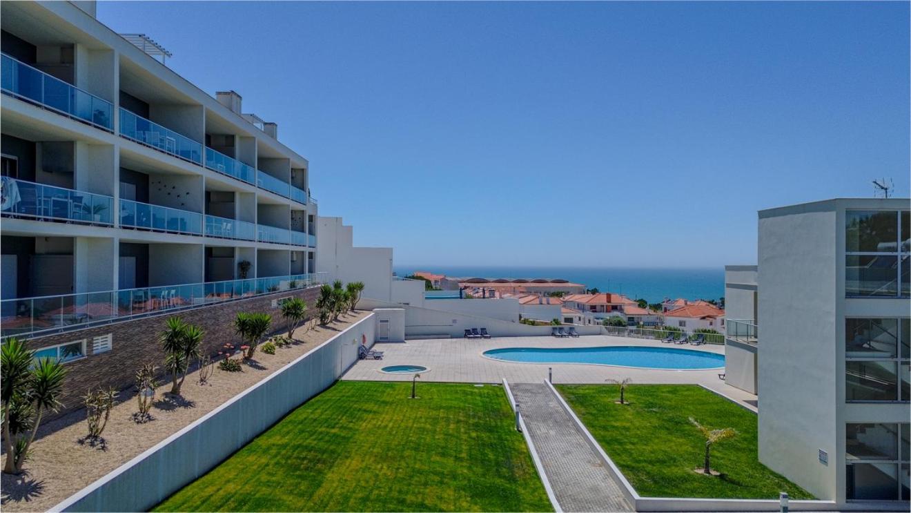 Cazenn Nazare - Apartment Z מראה חיצוני תמונה