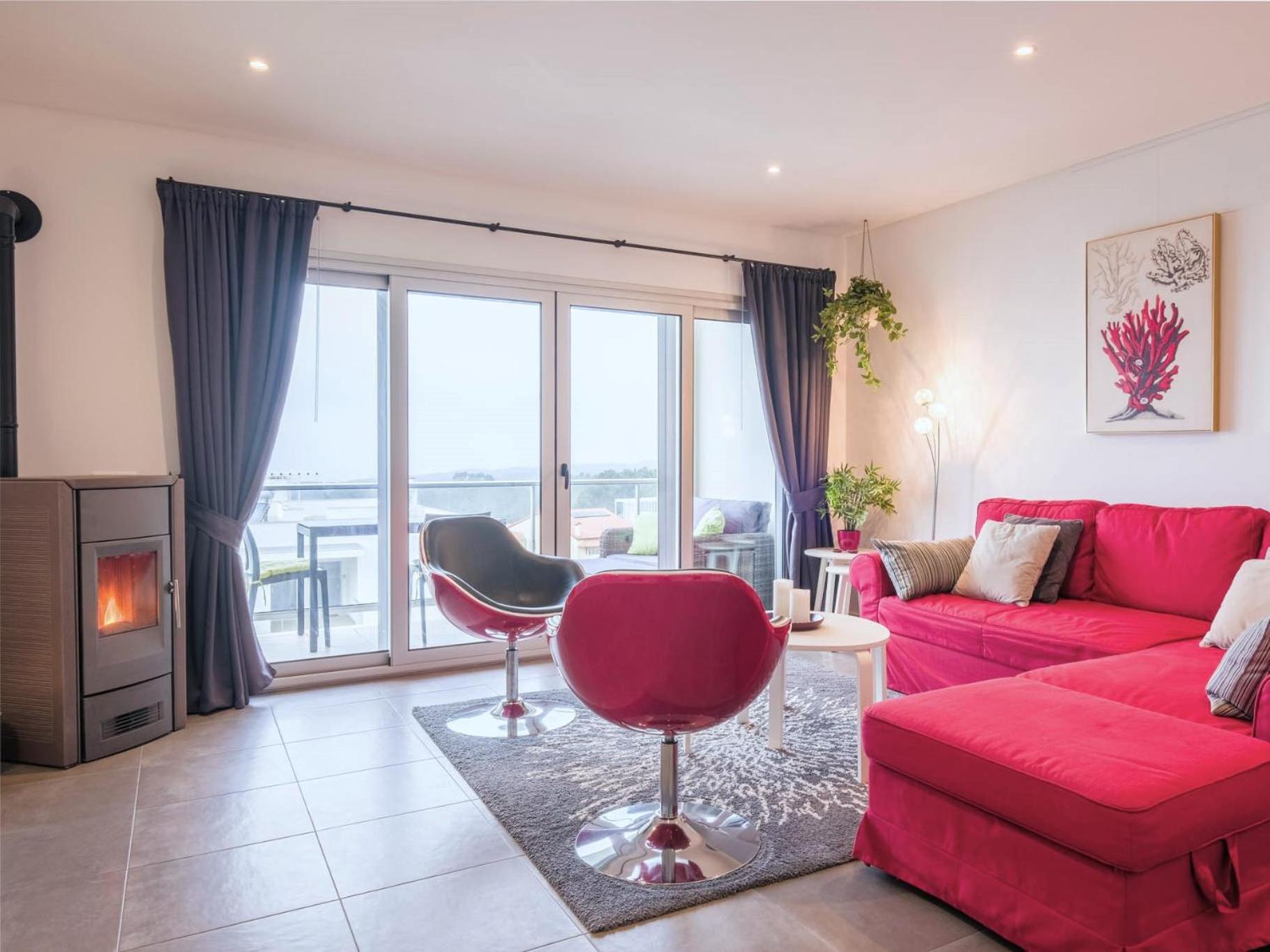 Cazenn Nazare - Apartment Z מראה חיצוני תמונה